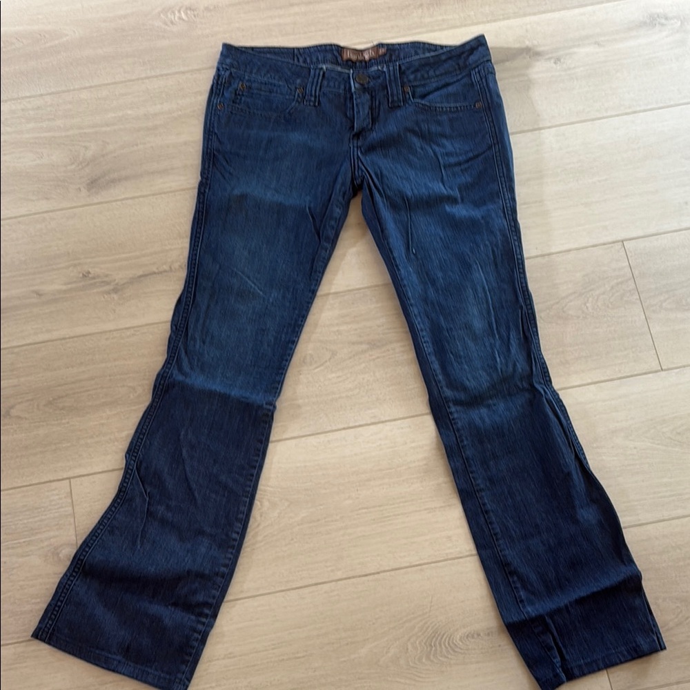 Frankie B low rise bootcut  Women's Jeans